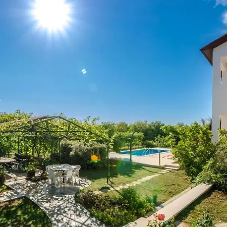 Attraktive Mit Privatem Pool * Labin (Istria)