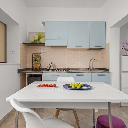 Attraktive Mit Privatem Pool Apartment *